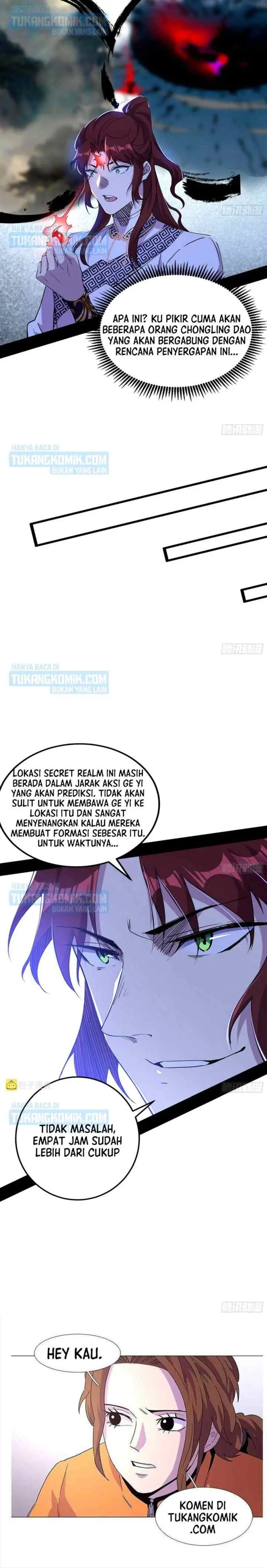 I'm An Evil God chapter 299 halaman 19