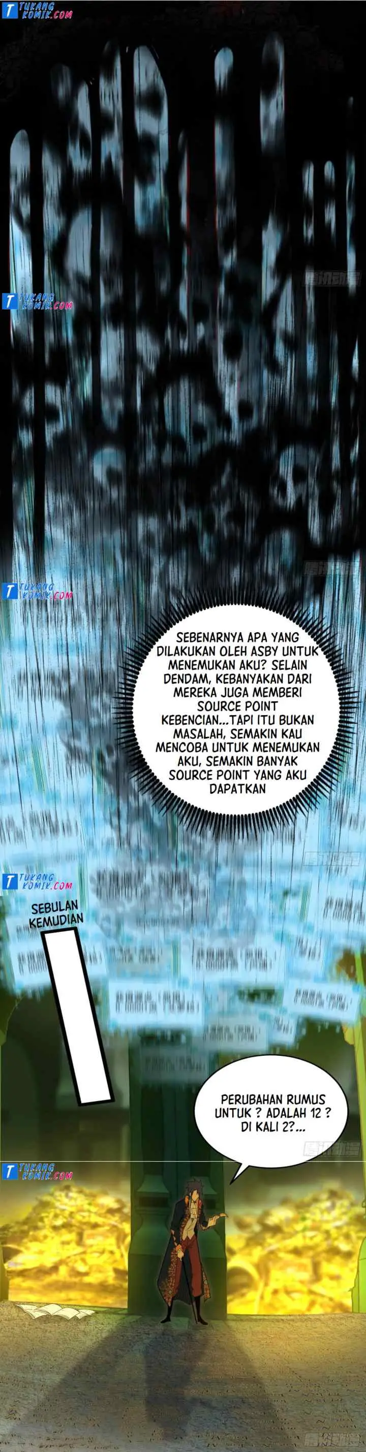 I'm An Evil God chapter 252 halaman 14