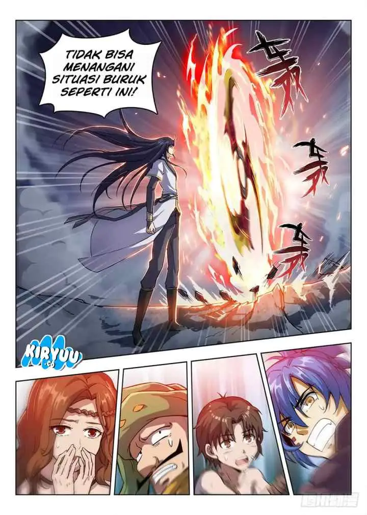 Dragon Field Hunter Hunter Age chapter 202 halaman 6