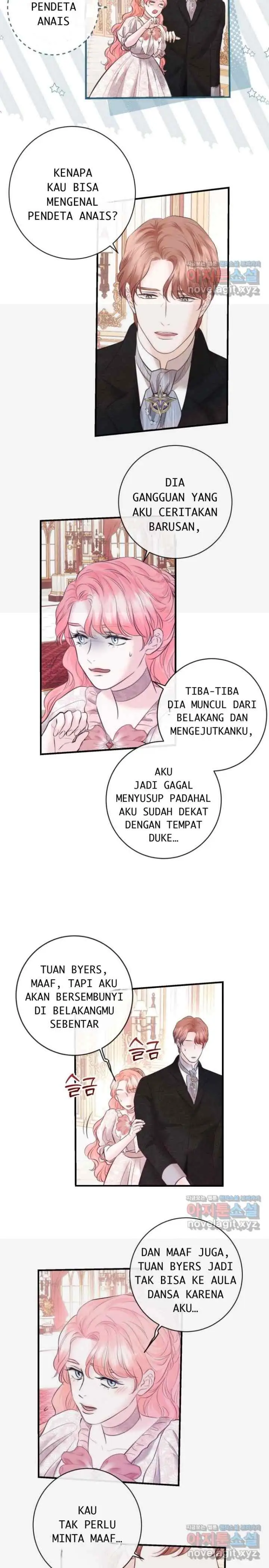 The Fate of the Perennial Sub Male Lead Is in My Hands chapter 26 halaman 15