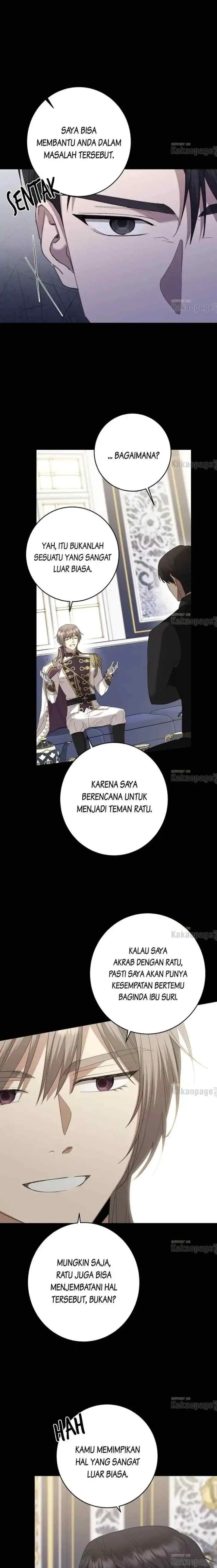 I Don't Love You Anymore chapter 77 halaman 6
