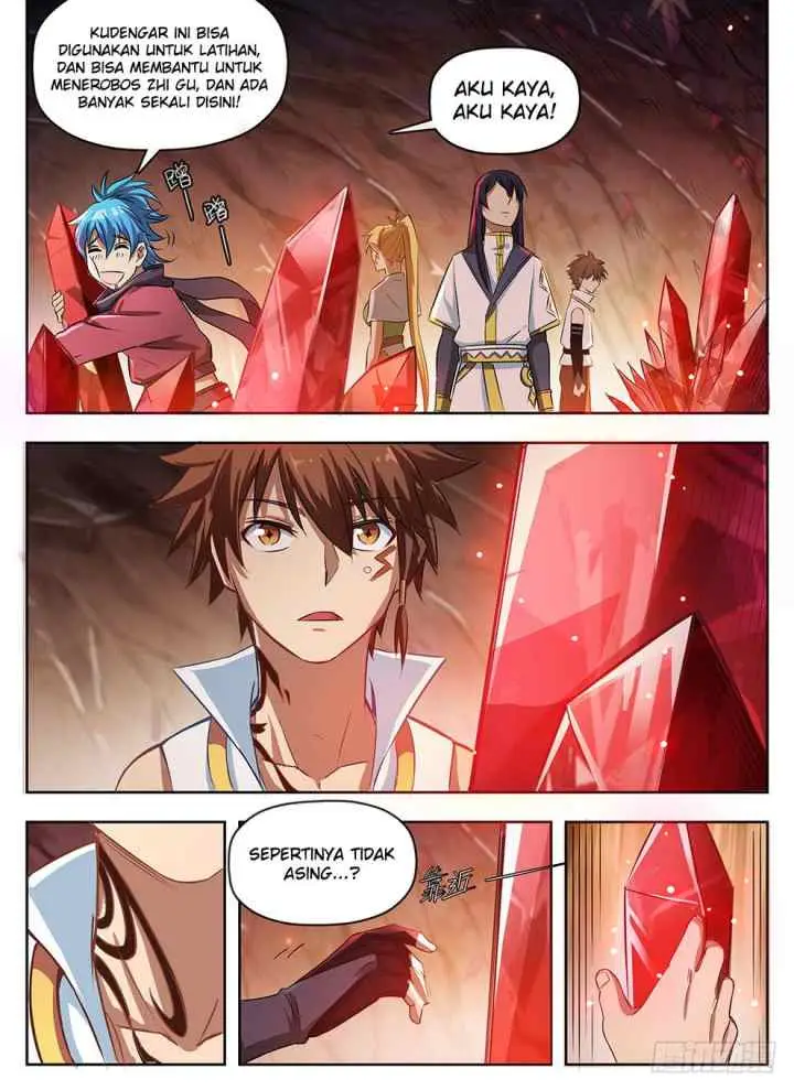 Dragon Field Hunter Hunter Age chapter 240 halaman 12
