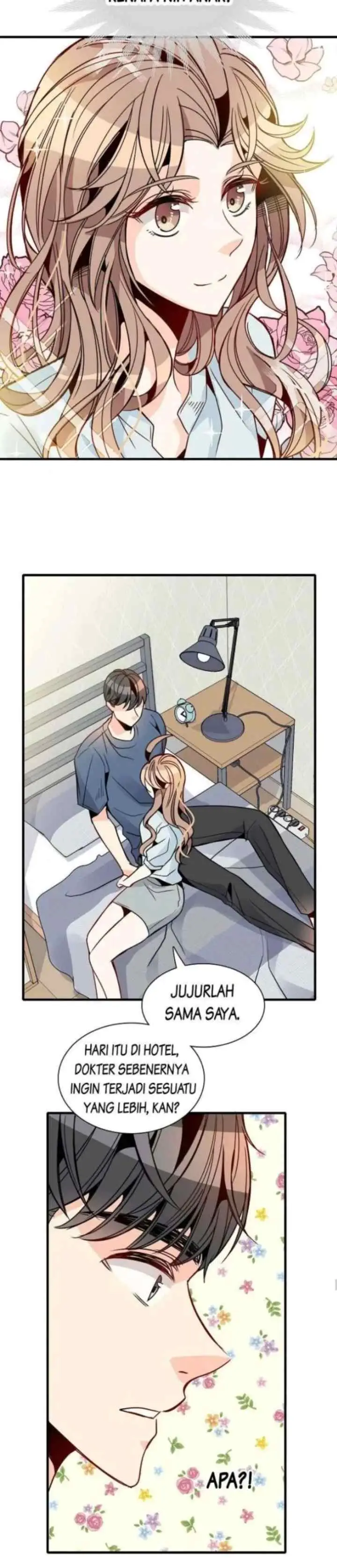 Emergency! How to Deal With Love chapter 32 halaman 10