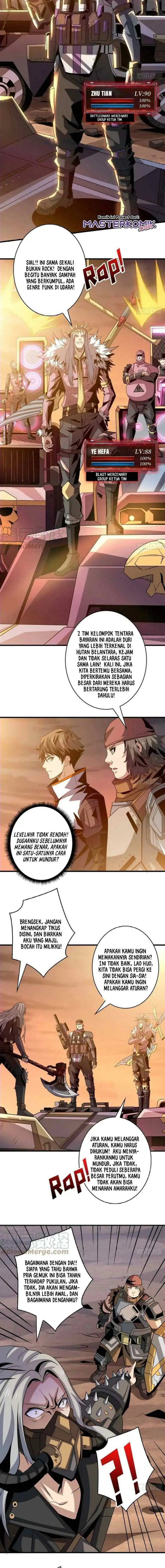 King Account At The Start chapter 108 halaman 6