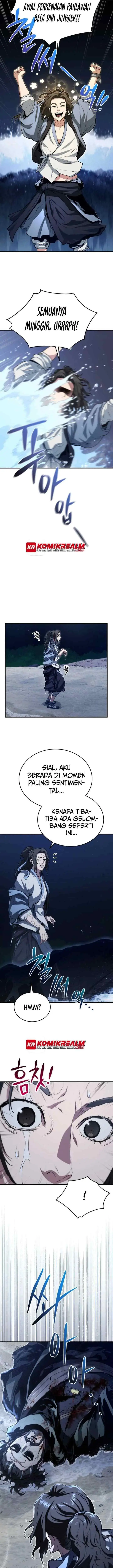 Jade of Eight Gates chapter 1 halaman 13