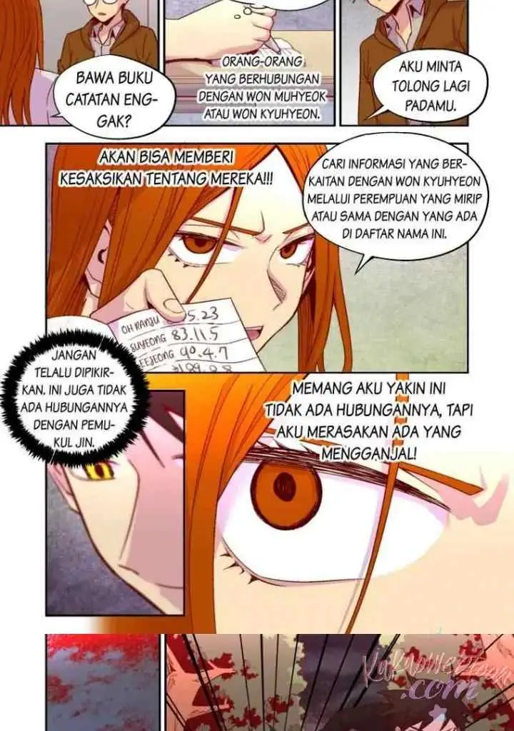 Gwisin-nim chapter 54 halaman 8