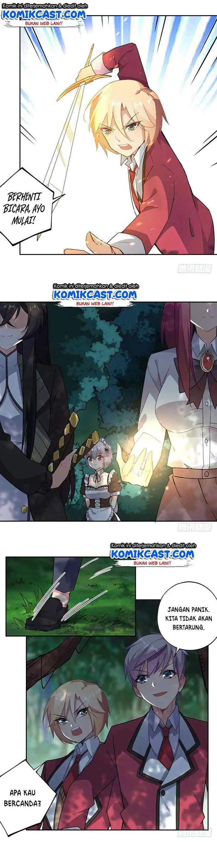 I Picked up a Demon Lord as a Maid chapter 30 halaman 9