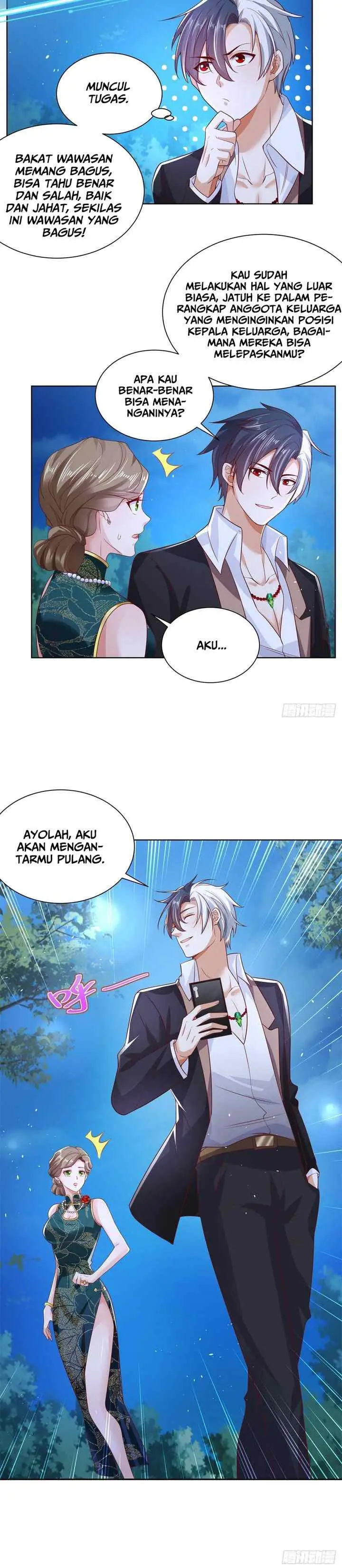 Arch Villain System chapter 29 halaman 7