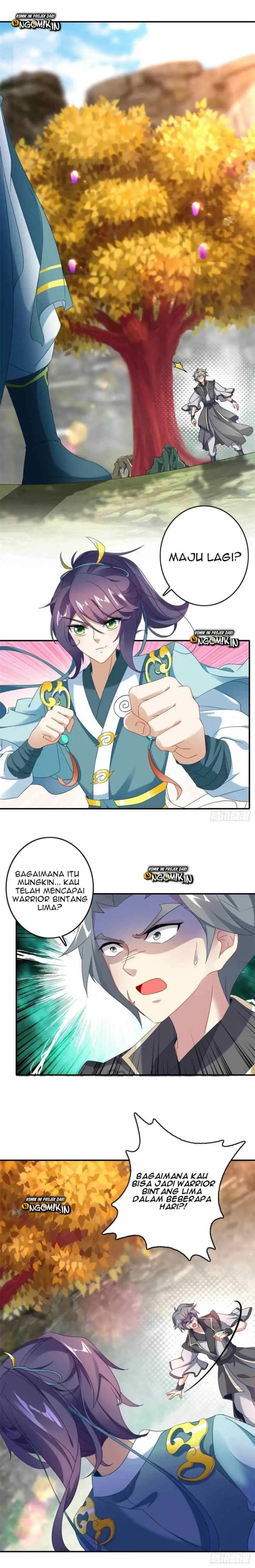 Divine Soul Emperor chapter 6 halaman 5
