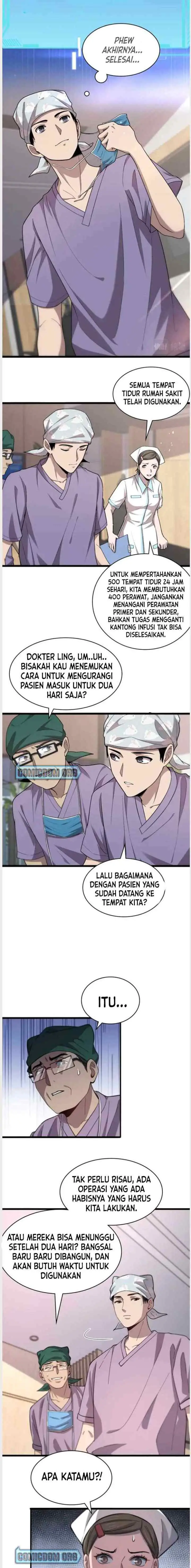 Great Doctor Ling Ran chapter 116 halaman 13