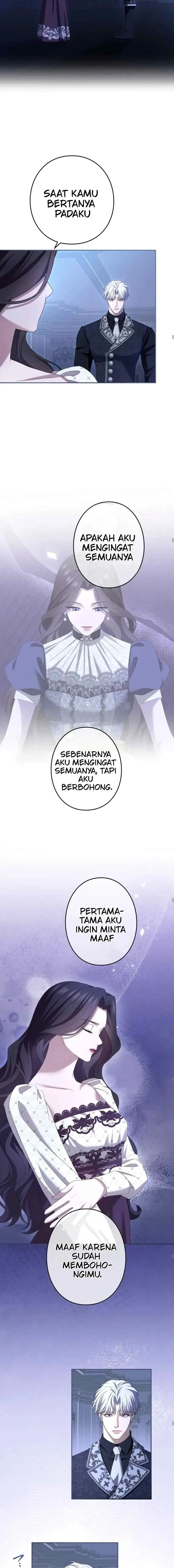 Teikoku Ichi no Akujo ni Dekiai ga Tomarimasen chapter 27 halaman 16