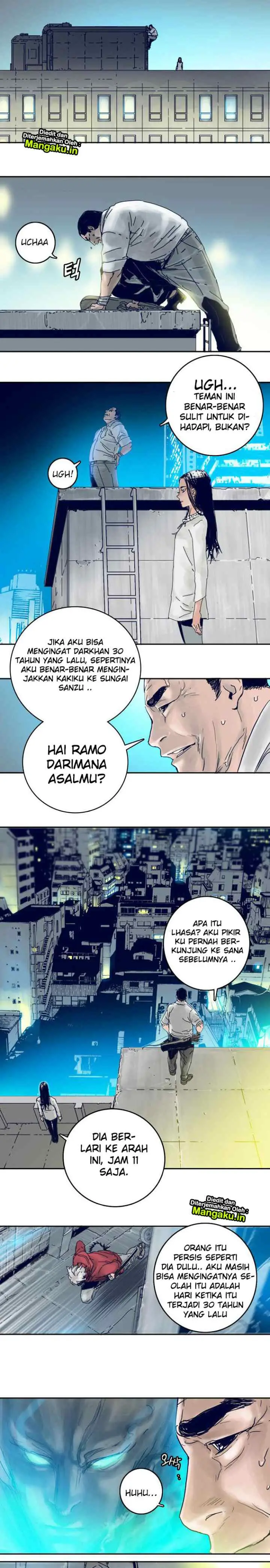 Blade Note chapter 10 halaman 6