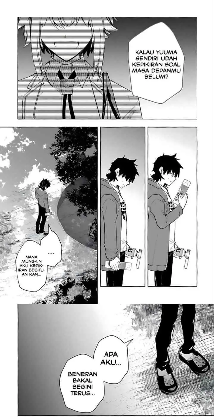 Kinzoku Slime wo Taoshi Makutta Ore ga chapter 2 halaman 9