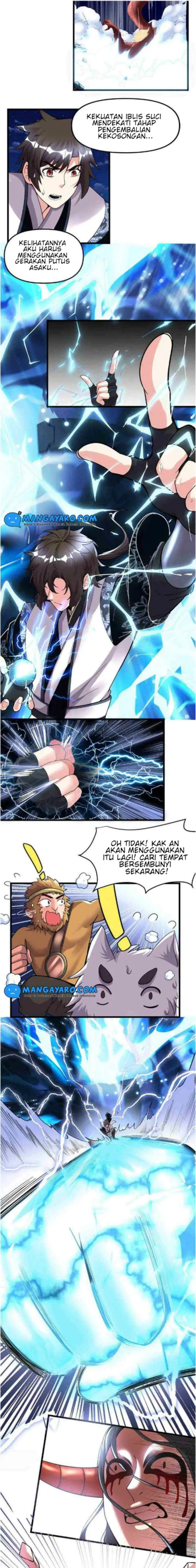 I Might Be a fake Cultivator chapter 184 halaman 5