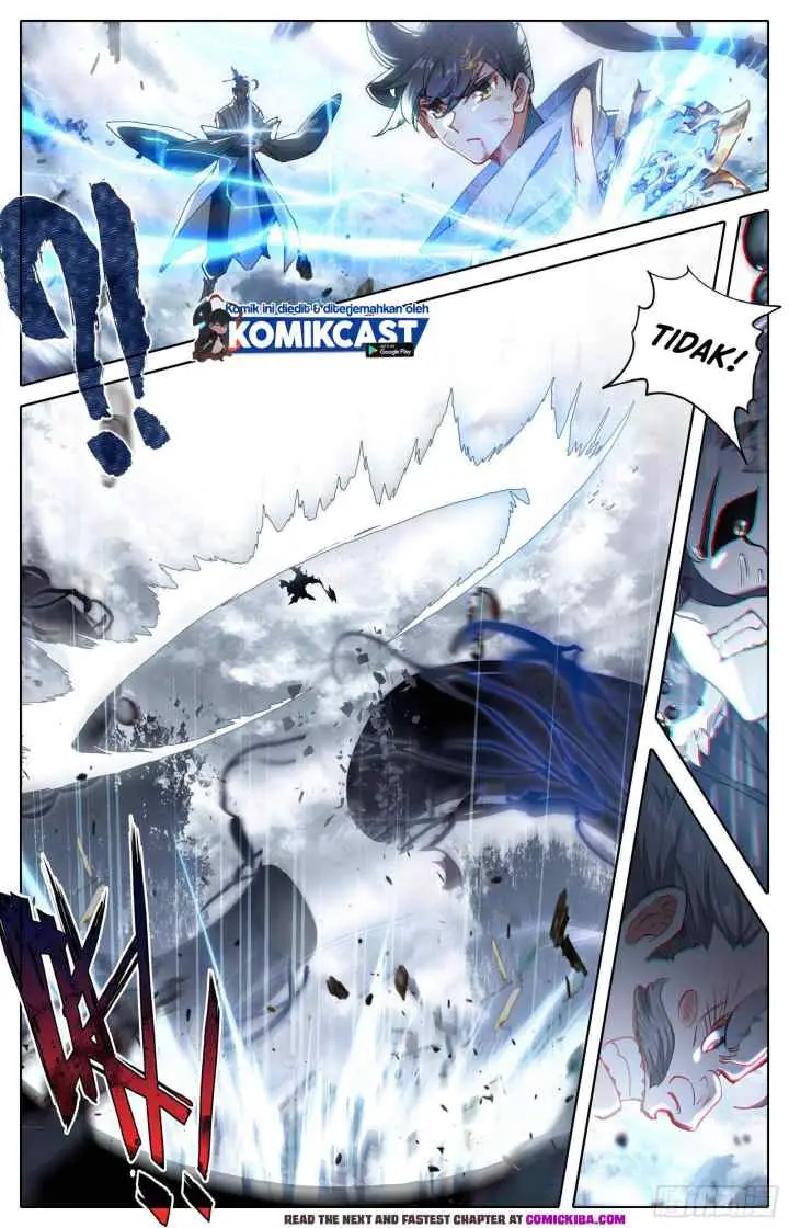 Cang Yuantu chapter 110 halaman 4