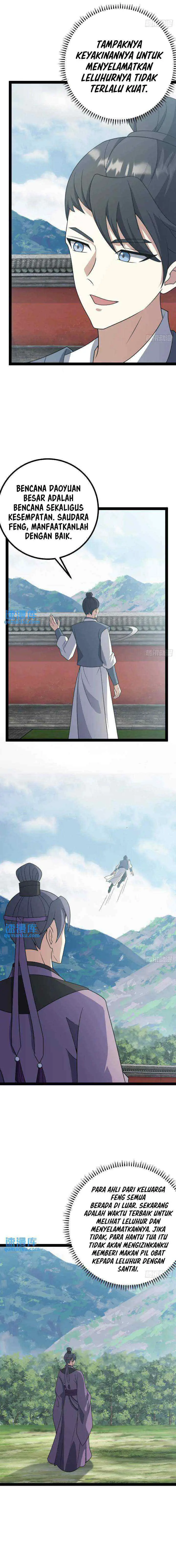 Invincible After a Hundred Years of Seclusion chapter 280 halaman 6