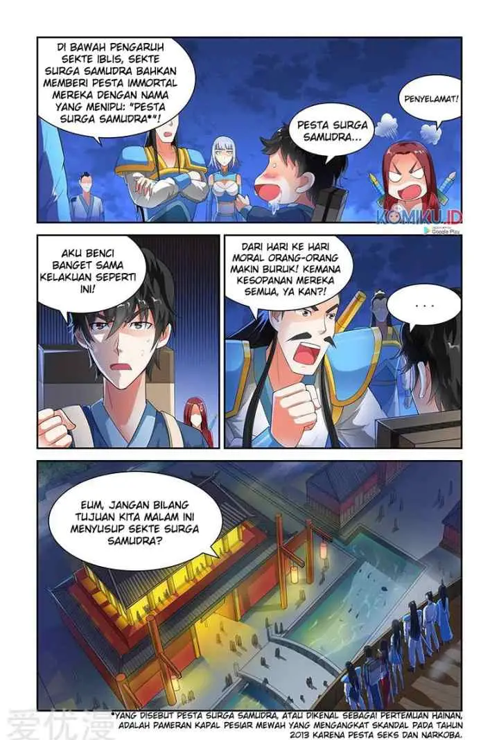Demonic Housekeeper chapter 127 halaman 8