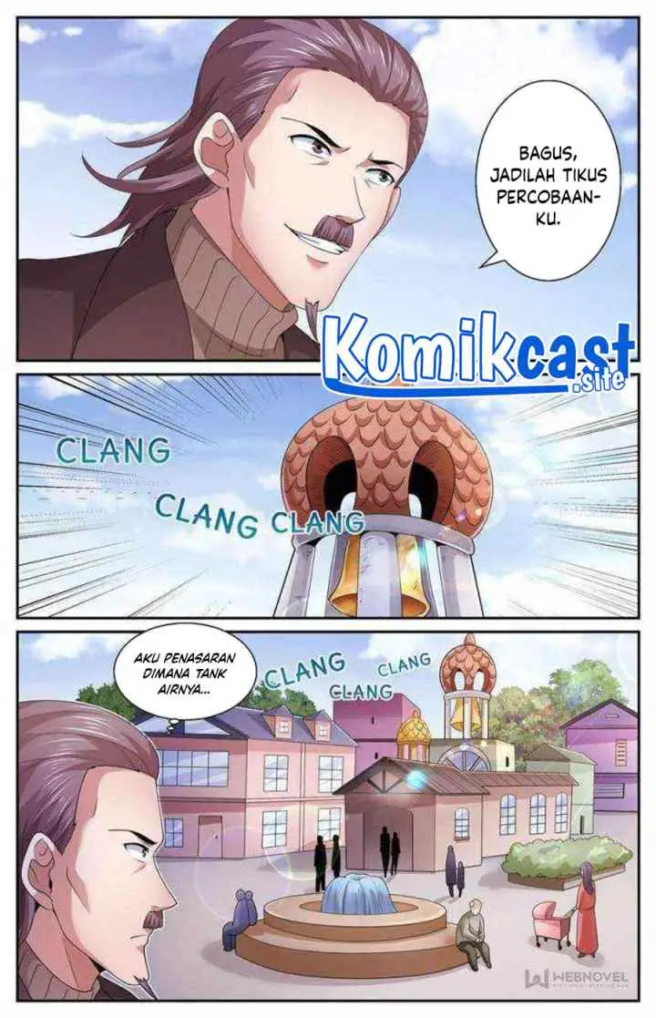 I Have a Mansion In The Post-Apocalyptic World chapter 552 halaman 4