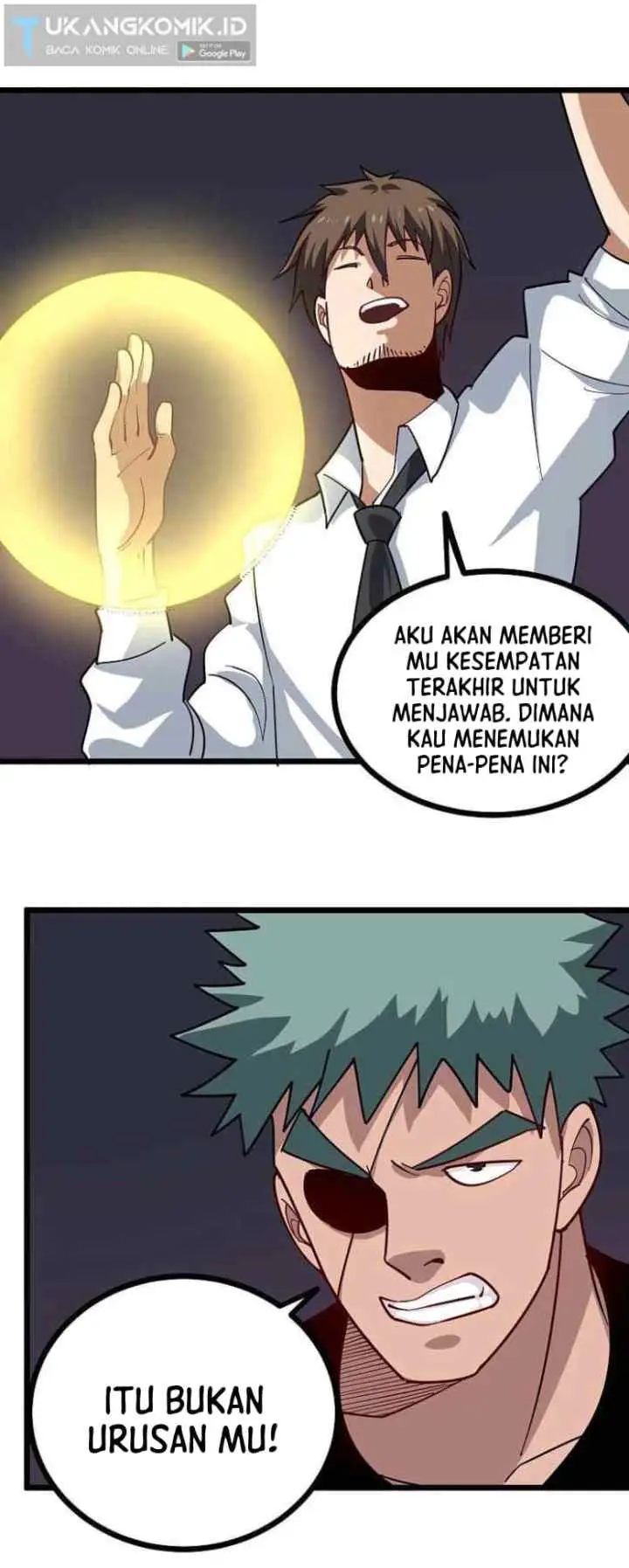 School Flower Master chapter 247 halaman 15