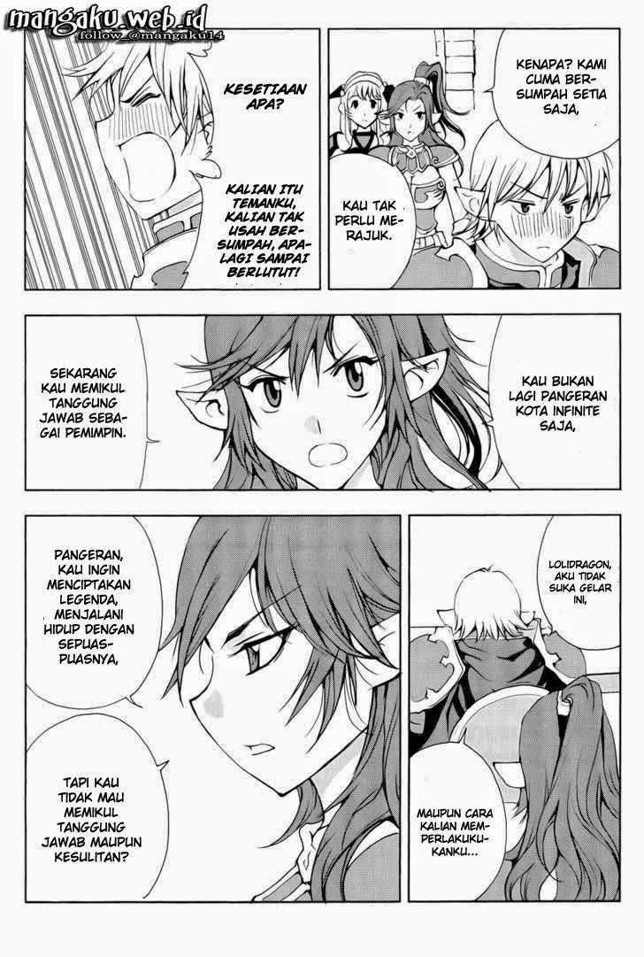 Half Prince chapter 41 halaman 15