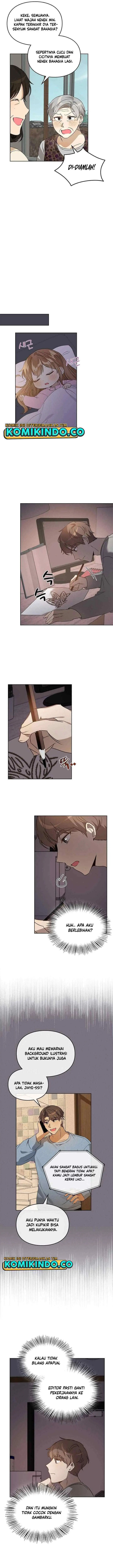 I Become a Fool When It Comes to My Daughter chapter 49 halaman 6