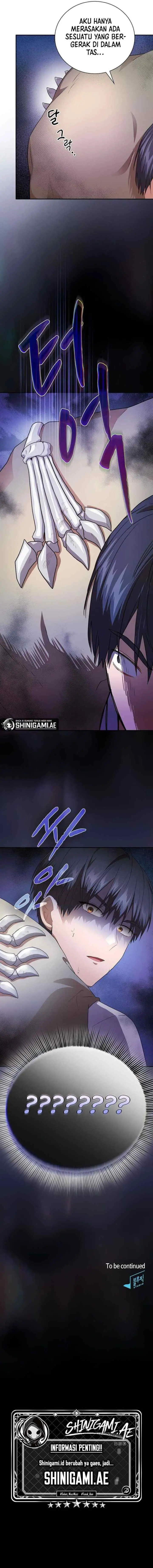 Magic Academy Survival Guide chapter 60 halaman 14