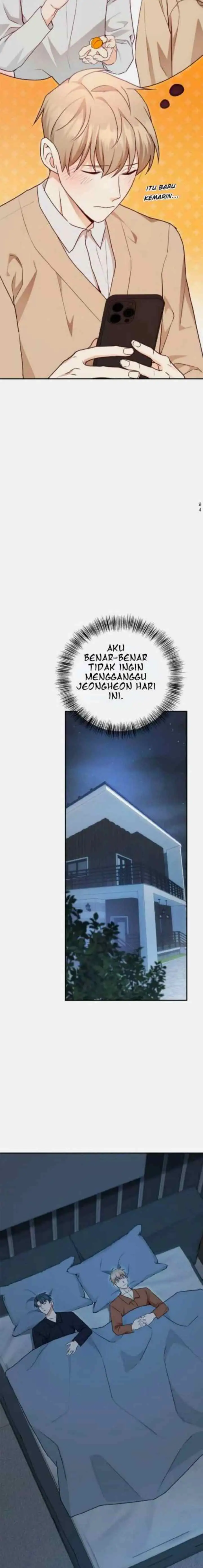 Sweet Not Sugar chapter 74 halaman 11