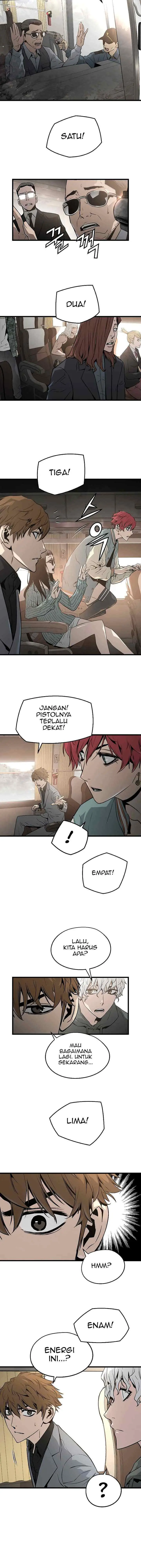 The Breaker Eternal Force chapter 41 halaman 4