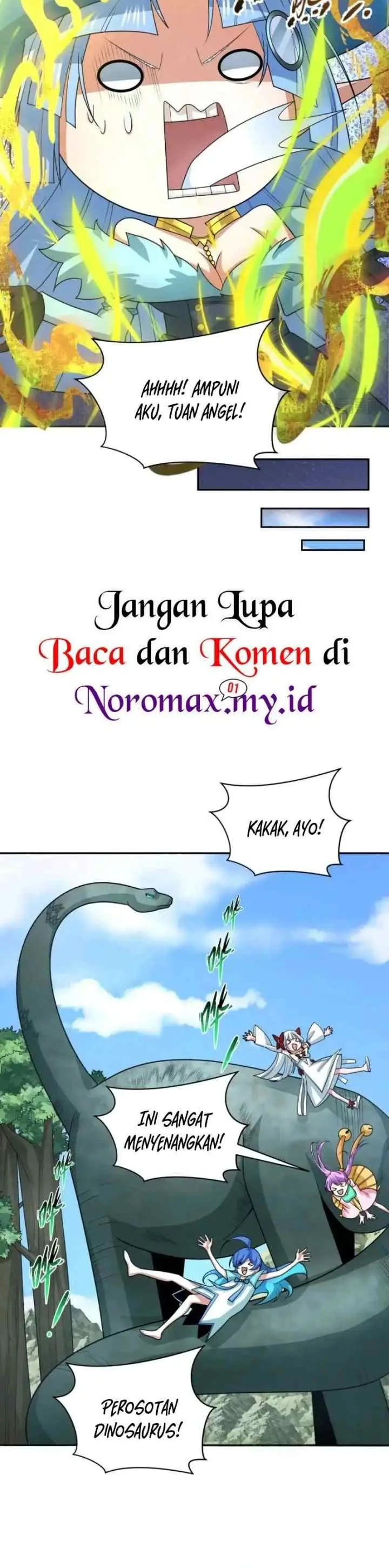 Age of Terror chapter 248 halaman 13