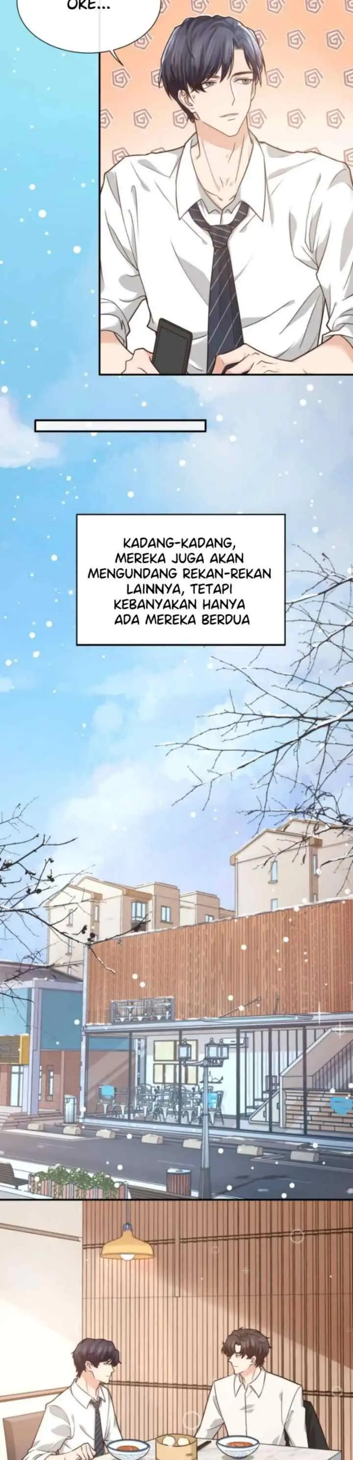 Good Night, Liang Xiao chapter 4 halaman 4