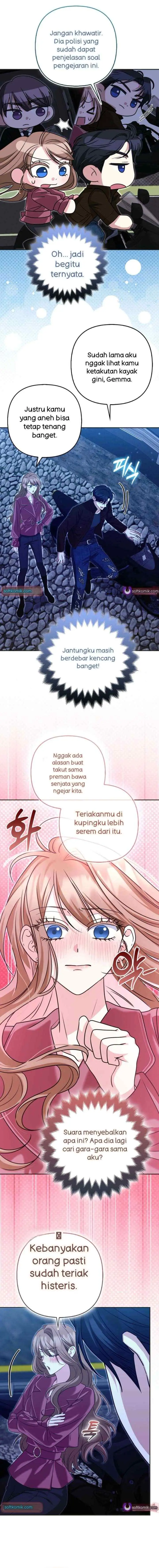 I'm a Phantom Thief But I Faked A Marriage With An Investigator chapter 29 halaman 8