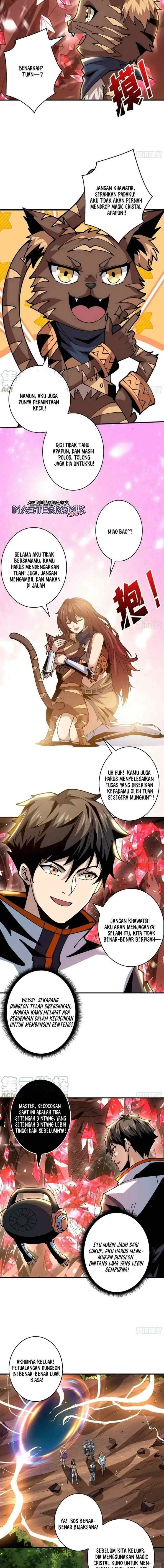 King Account At The Start chapter 107 halaman 7