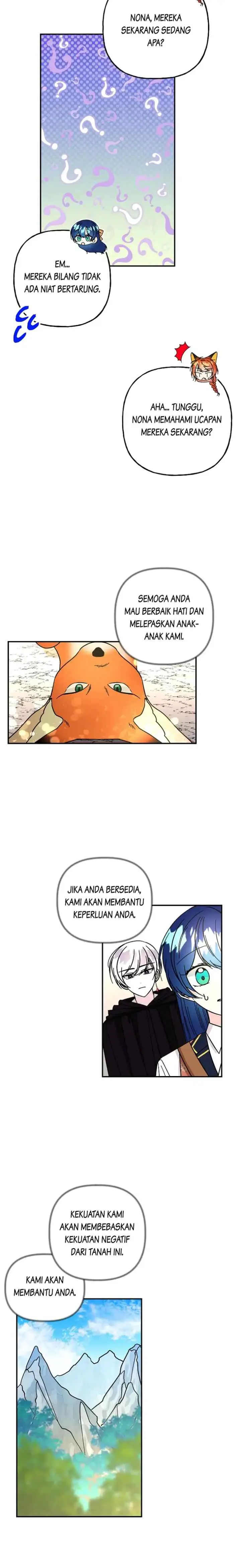 Daughter of the Great Wizard chapter 177 halaman 16