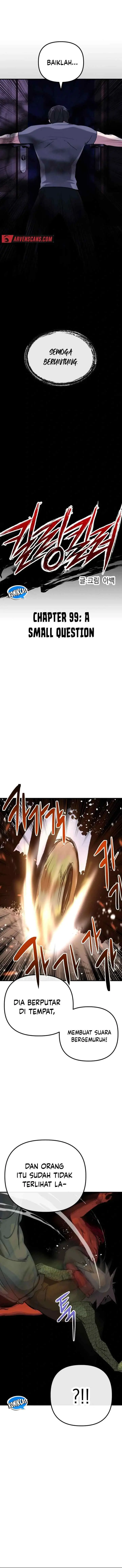 Killing Killer chapter 99 halaman 5