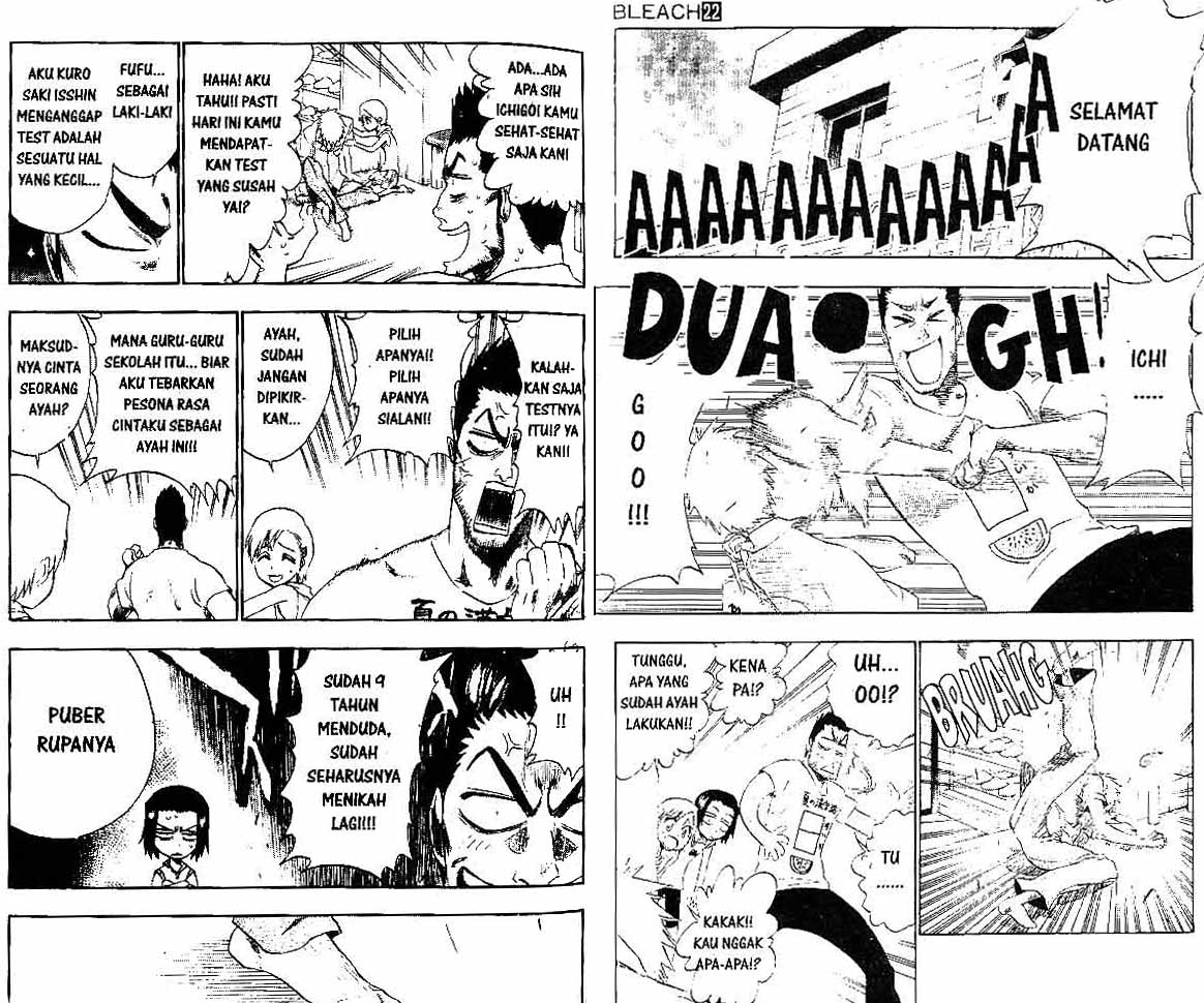 Bleach chapter 22 halaman 25