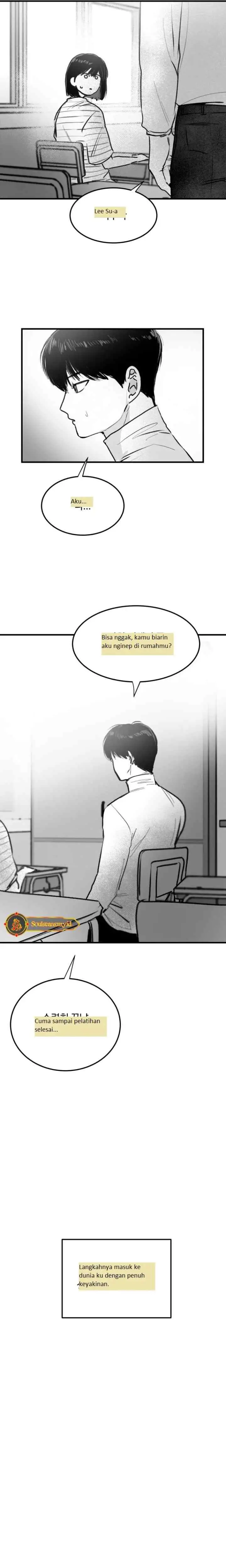 Serenade of the Exiled Planet chapter 1 halaman 17