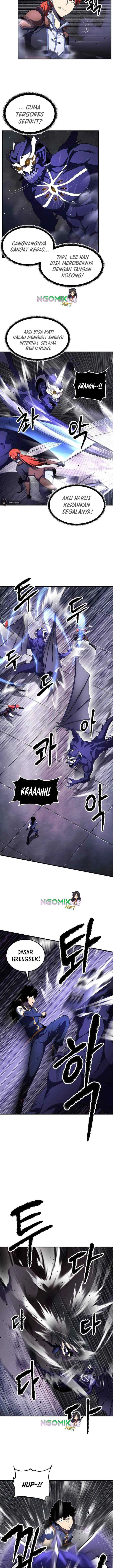 The Heavenly Demon Destroys the Lich King's Murim chapter 53 halaman 7