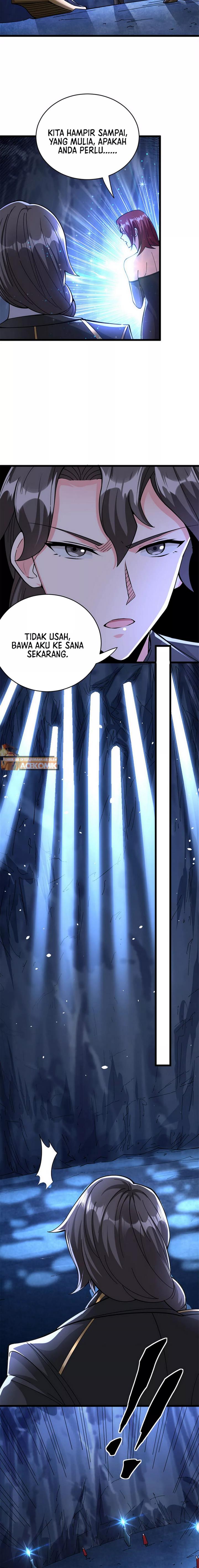 Release That Witch chapter 443 halaman 5
