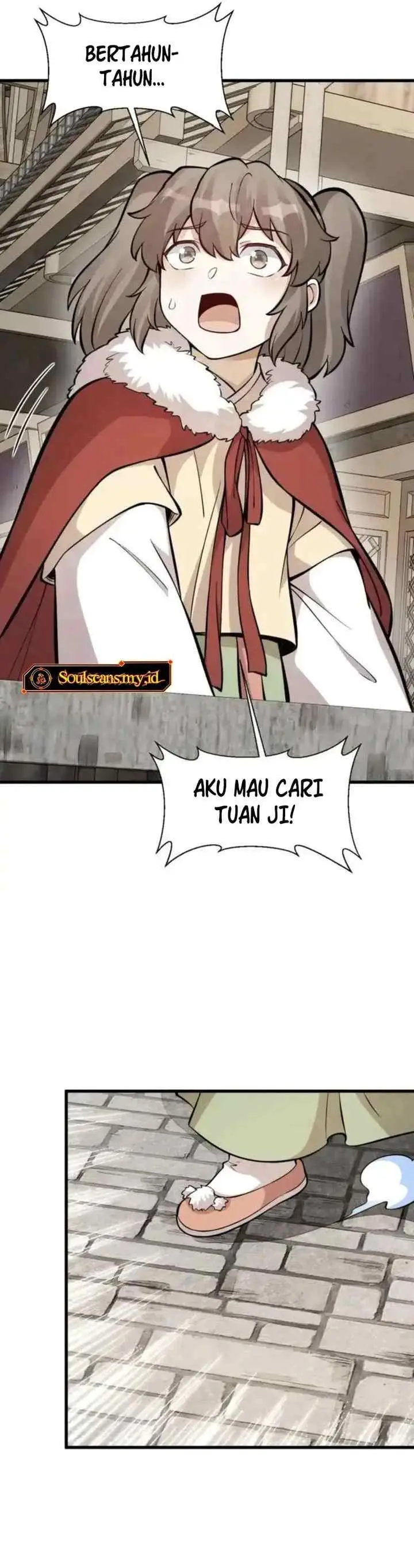 Lanke Special Destiny chapter 255 halaman 9