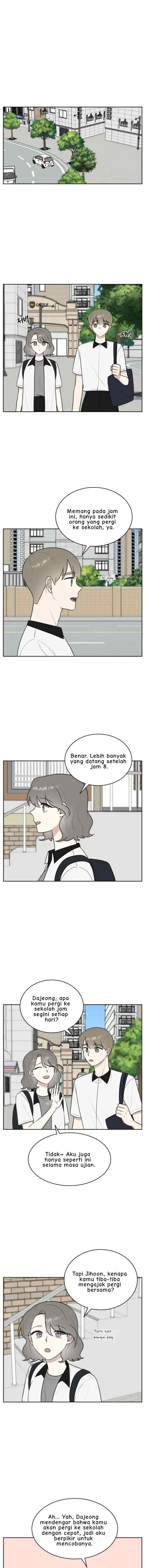 The End of Unrequited Love chapter 34 halaman 10