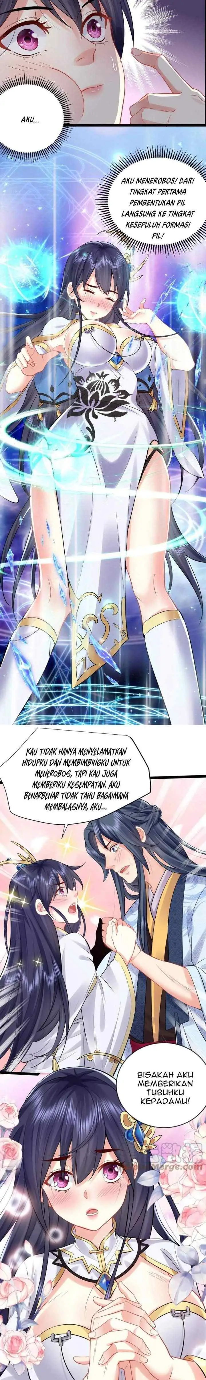 Am I Invincible chapter 3 halaman 15
