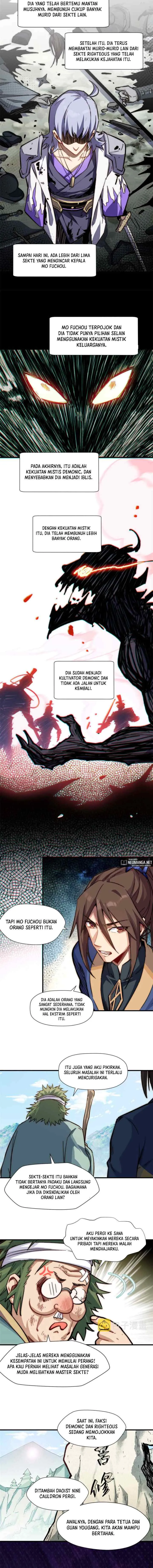 Top Tier Providence: Secretly Cultivate for a Thousand Years chapter 62 halaman 5
