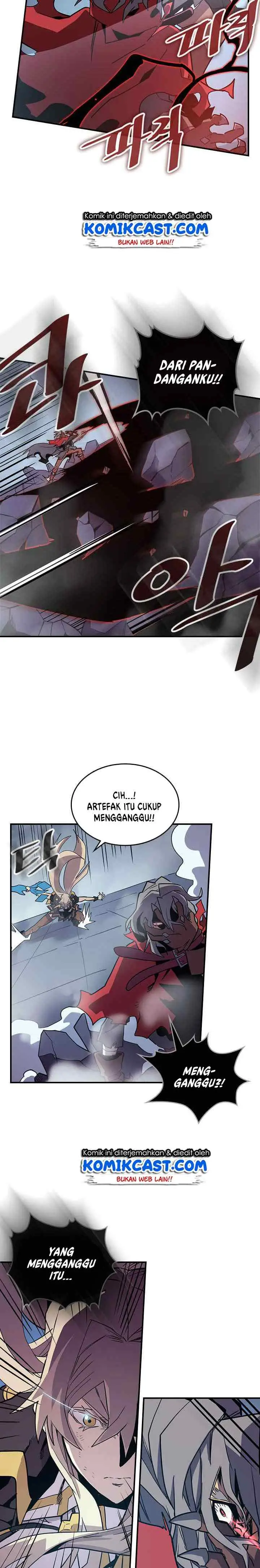 A Returner's Magic Should Be Special chapter 93 halaman 9