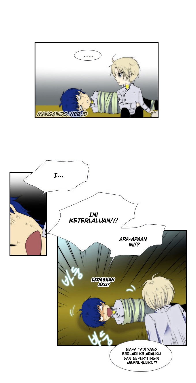 Black Haze chapter 67 halaman 15