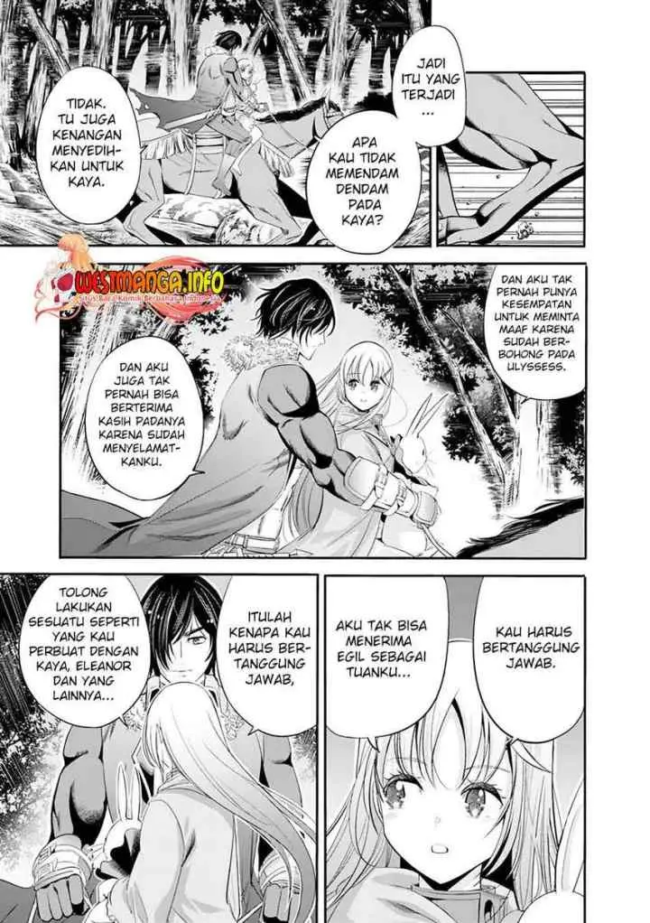 Uragirareta S Rank Boukensha no Ore wa, Aisuru Dorei no Kanojora to Tomoni Dorei dake no Harem Guild o Tsukuru chapter 37 halaman 18