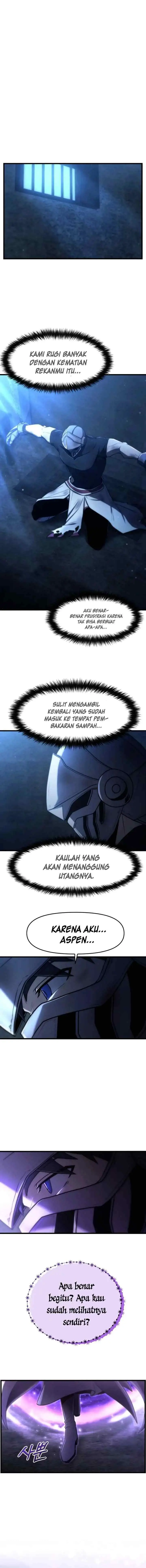 The Unexpectedly Strong Knight In The Elfs Arena chapter 6 halaman 8