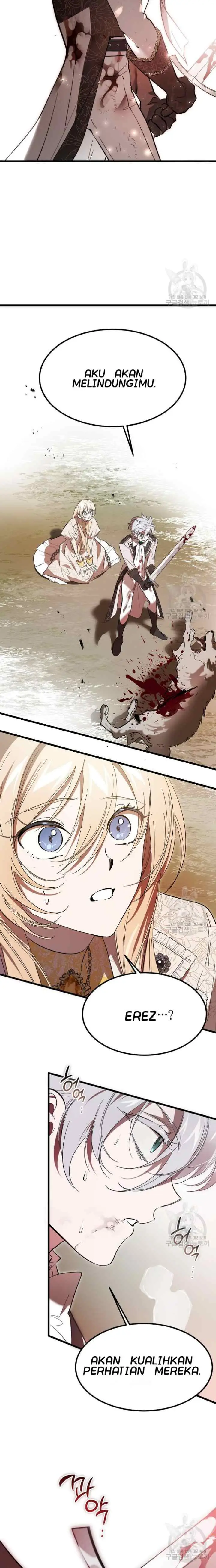 Devil Brings Up a Lady chapter 13 halaman 15