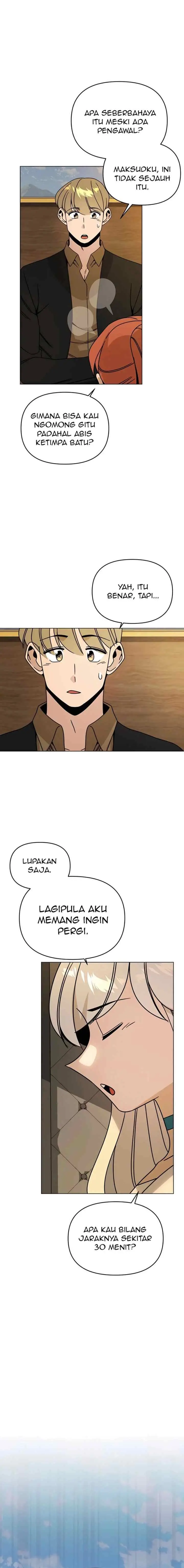 Resigning and Healing in Another World chapter 50 halaman 7