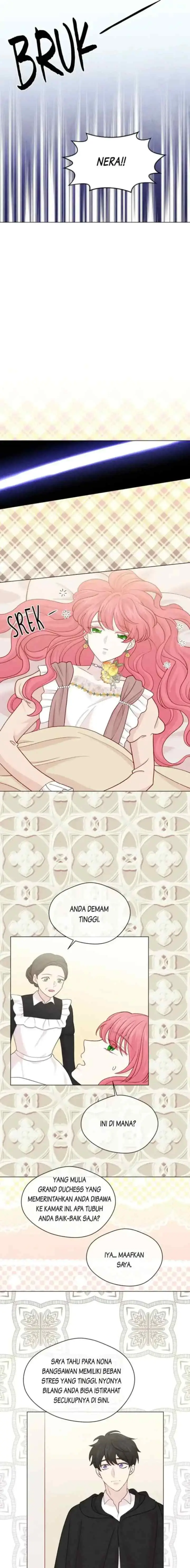 Iris - la Lady au Smartphone chapter 87 halaman 4