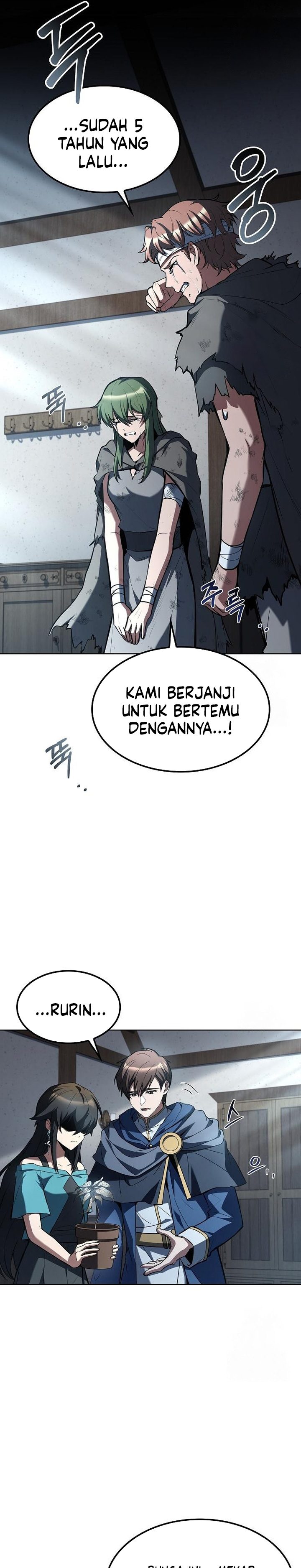 A Wizard's Restaurant chapter 77 halaman 26